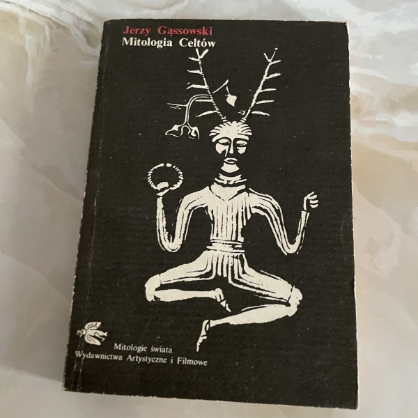 Mitologia Celtów - Jerzy Gąssowski