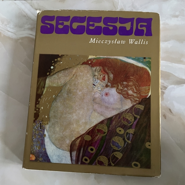 Secesja - Mieczysław Wallis