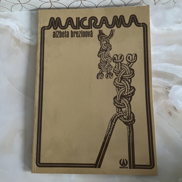 Makrama - Alzbeta Brezinova