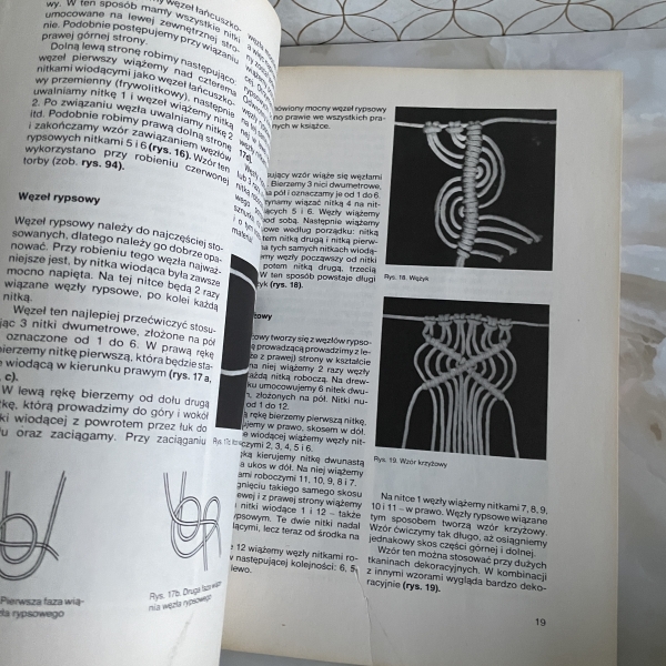Makrama - Alzbeta Brezinova