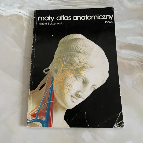 Mały atlas anatomiczny - Witold Sylwanowicz