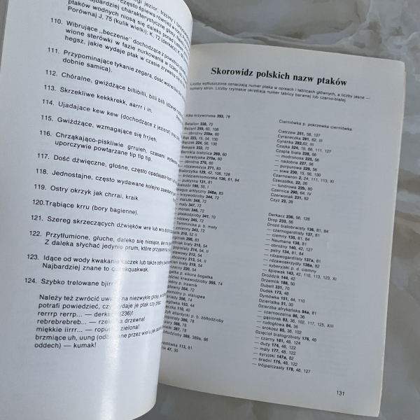 Ptaki - Heinrich Frieling