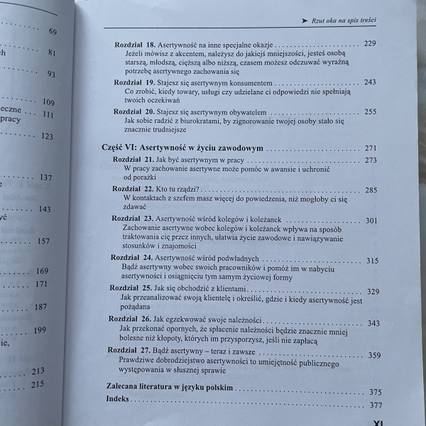 Asertywność dla żółtodziobów - Jeff Davidson