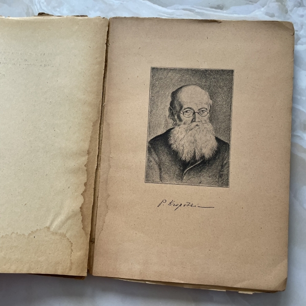 Pomoc wzajemna jako czynnik rozwoju - Piotr Kropotkin
