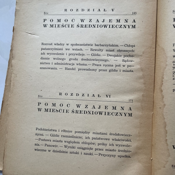 Pomoc wzajemna jako czynnik rozwoju - Piotr Kropotkin