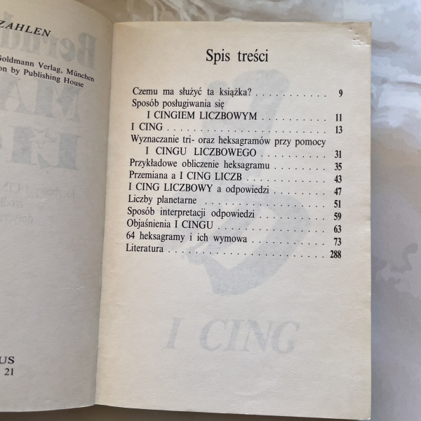 Magia liczb - Bernd A. Mertz