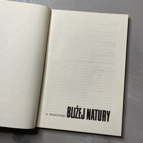 Bliżej Natury - Andrzej Skarżyński