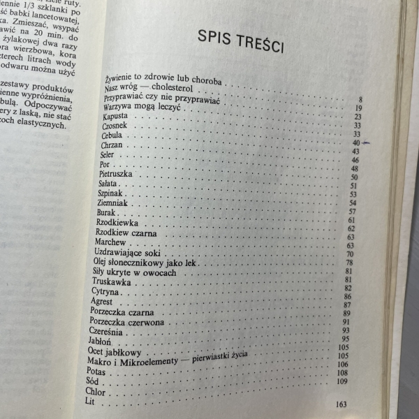 Apteka natury tom 1 - Jadwiga Górnicka