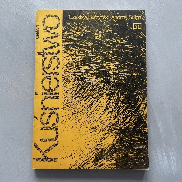 Kuśnierstwo część 1 - Czesław Burzyński