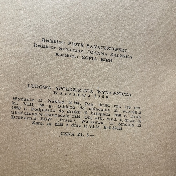 Szyję sama - Hanna Sarnowska