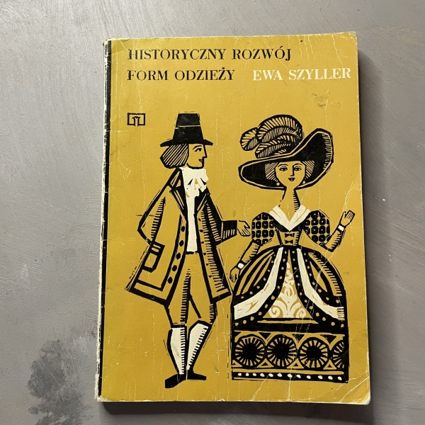 Historia rozwoju form odzieży - Ewa Szyller