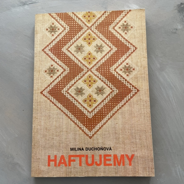 Haftujemy - Milina Duchonova