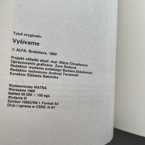 Haftujemy - Milina Duchonova