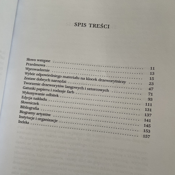 Podręcznik drzeworytnika. Techniki druku wypukłego, narzędzia, materiały, tajniki warsztatu - Walker