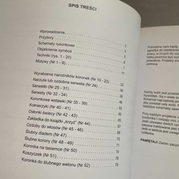 Frywolitki klasyczne wzory - Kirstine Nikolajsen