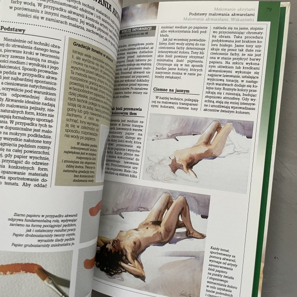Podręcznik malarstwa - Światło i cień - Myriam Ferron