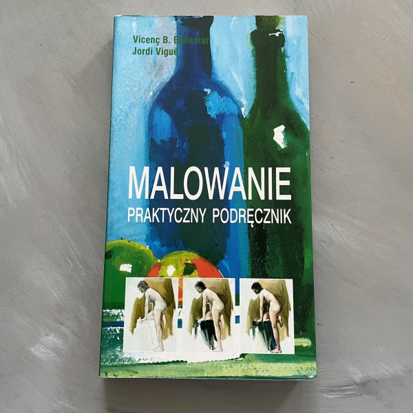 Malowanie praktyczny podręcznik - Vicenc B. Ballestar