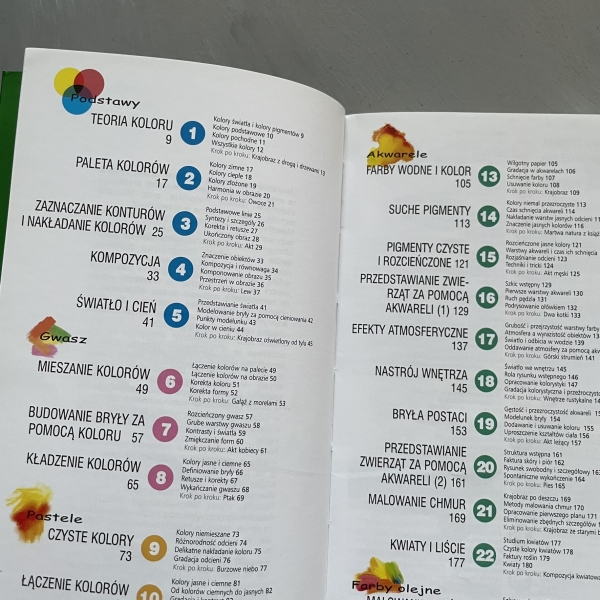 Malowanie praktyczny podręcznik - Vicenc B. Ballestar