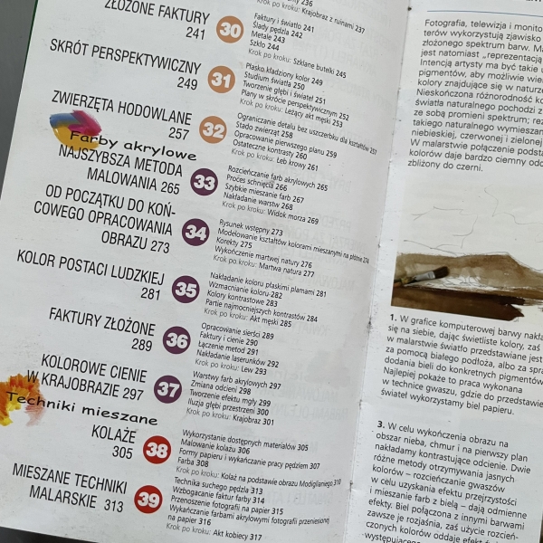 Malowanie praktyczny podręcznik - Vicenc B. Ballestar