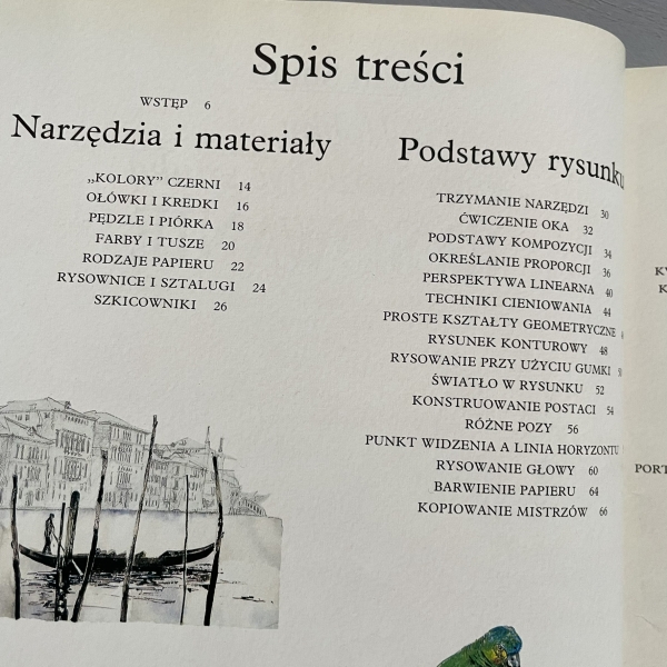 Hobby, które może być sztuką Rysowanie - Stan Smith