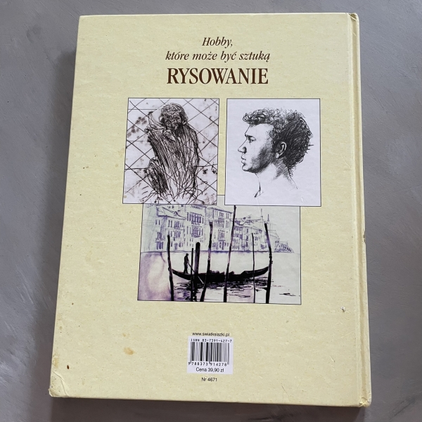 Hobby, które może być sztuką Rysowanie - Stan Smith