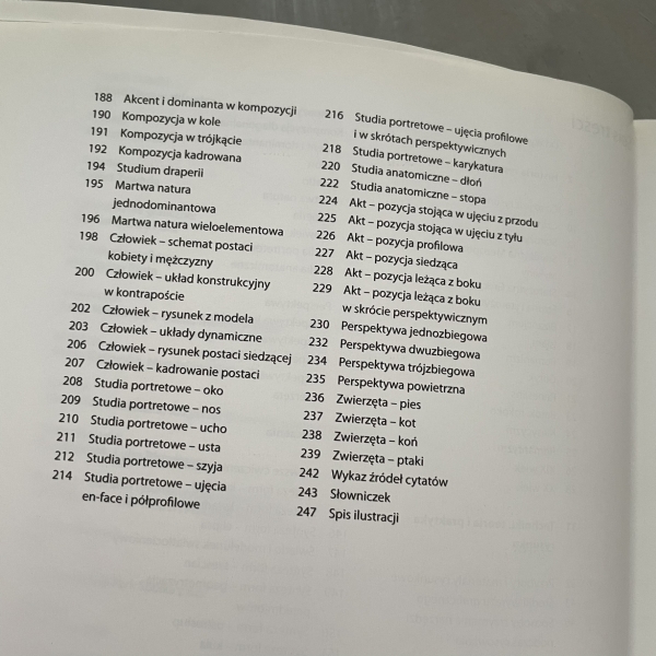 Nauka rysunku. Ucz się od polskich mistrzów - Ernest Zawada