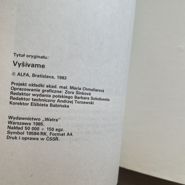 Haftujemy - Milina Duchonova