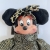 Myszka Minnie - Disco Girl - Disney pluszak maskotka vintage