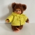 Miś Russ Tubby przyjaciel Monchhichi - maskotka