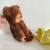Miś Russ Tubby przyjaciel Monchhichi - maskotka