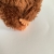 Miś Russ Tubby przyjaciel Monchhichi - maskotka