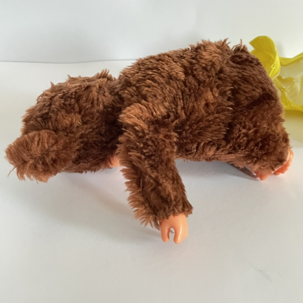 Miś Russ Tubby przyjaciel Monchhichi - maskotka
