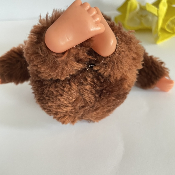 Miś Russ Tubby przyjaciel Monchhichi - maskotka