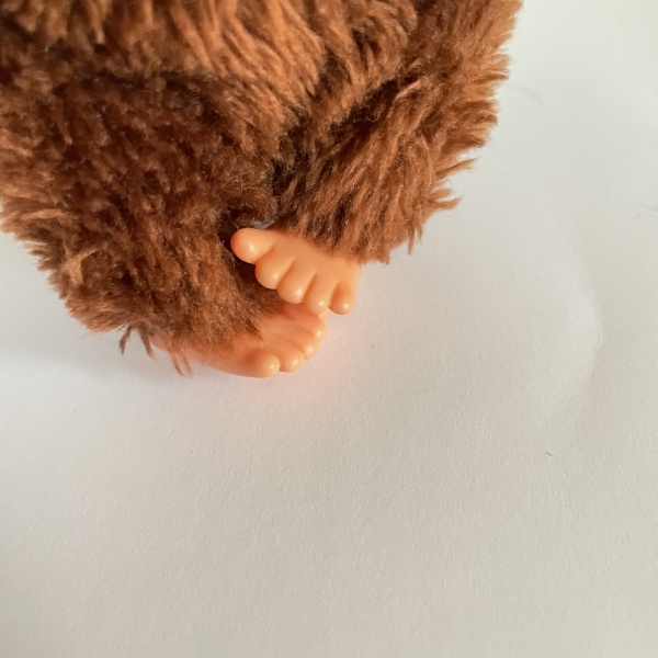 Miś Russ Tubby przyjaciel Monchhichi - maskotka