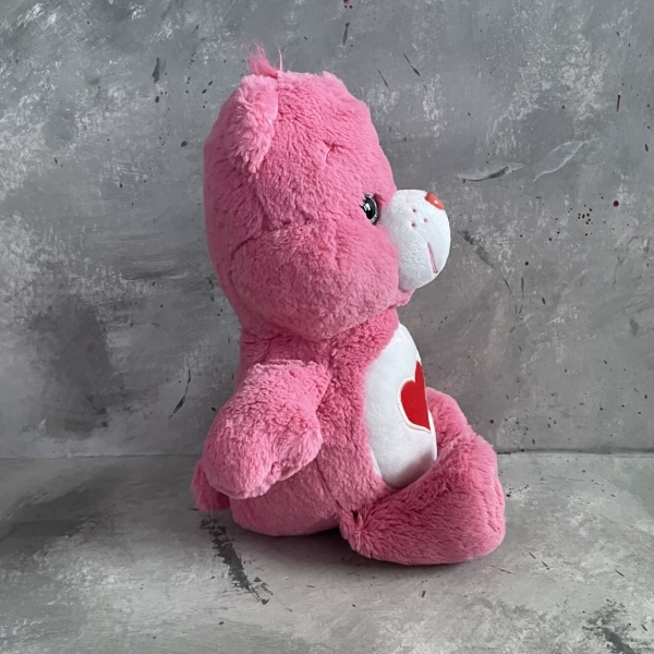 Care Bear - Love-a-lot - 2017 Troskliwe misie