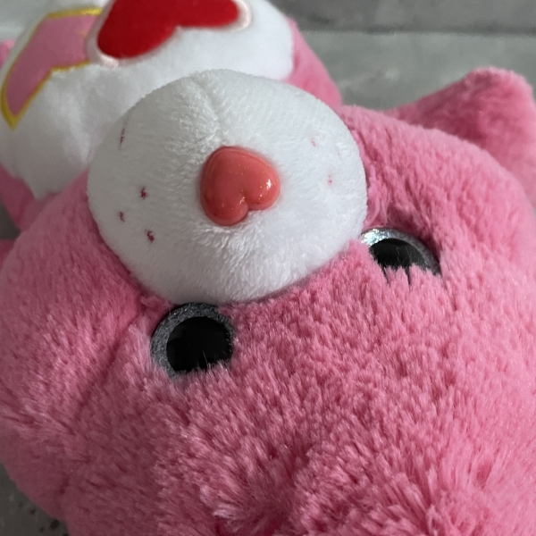 Care Bear - Love-a-lot - 2017 Troskliwe misie