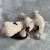 Pies Wauzi - Pound Puppies - piesek - maskotka pluszak vintage
