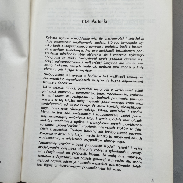 Kulisy kroju i szycia. Suknie, kamizelki, spodnie - Zofia Hanus