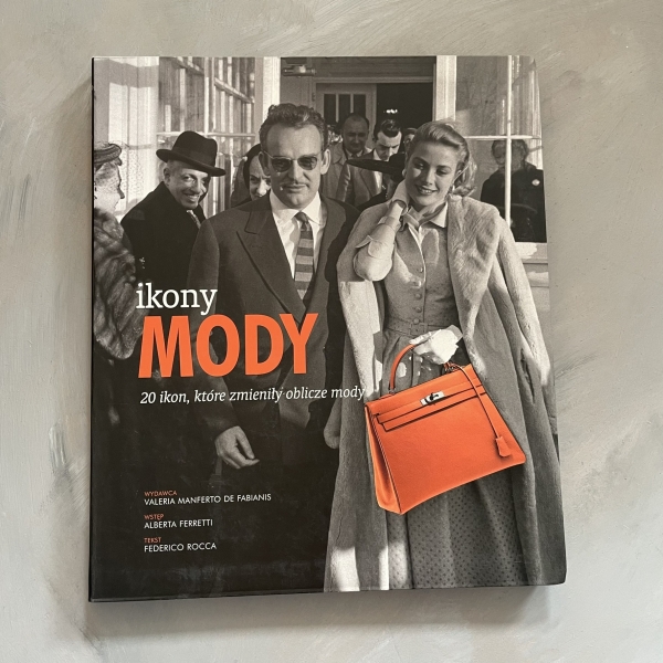 Ikony mody. 20 ikon, które zmieniły oblicze mody - Federico Rocca