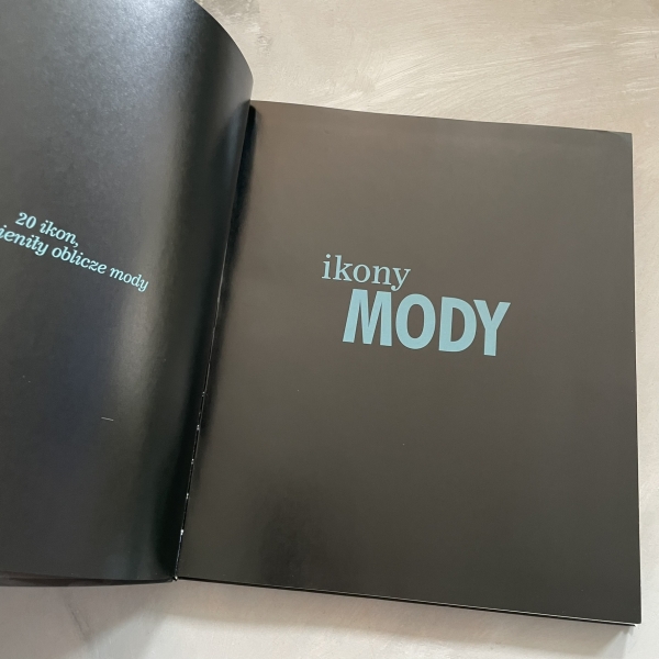 Ikony mody. 20 ikon, które zmieniły oblicze mody - Federico Rocca