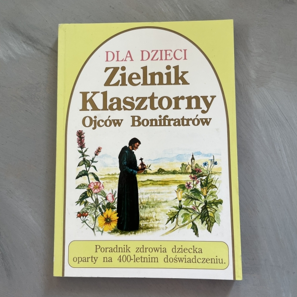 Zielnik klasztorny Ojców Bonifratrów - Dla dzieci
