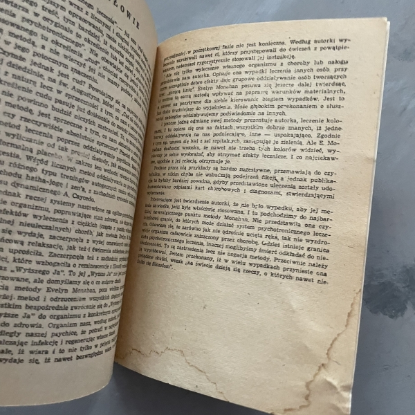Psychotronika w praktyce. Leczenie metafizyczne - E.M. Monahan