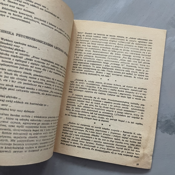 Psychotronika w praktyce. Leczenie metafizyczne - E.M. Monahan