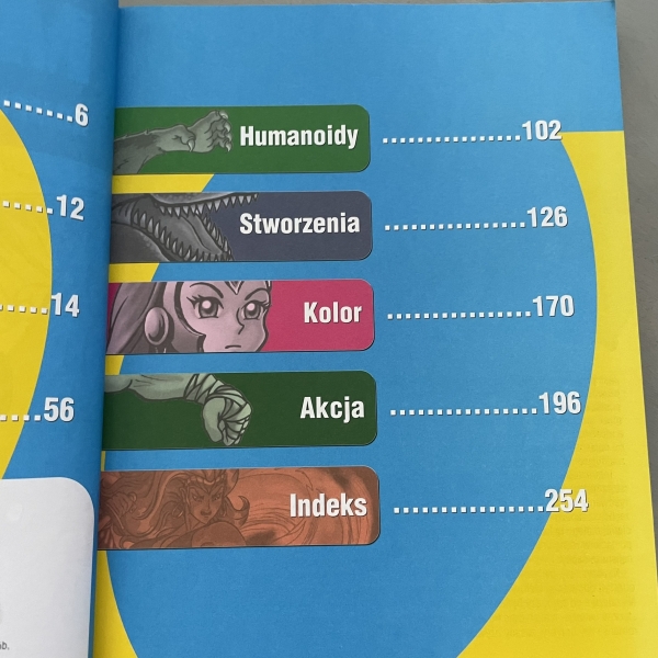 Manga Kompletny poradnik rysowania - Peter Gray