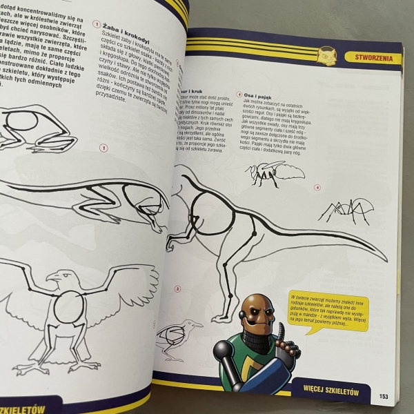 Manga Kompletny poradnik rysowania - Peter Gray