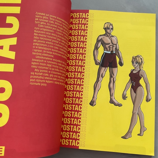 Manga Kompletny poradnik rysowania - Peter Gray