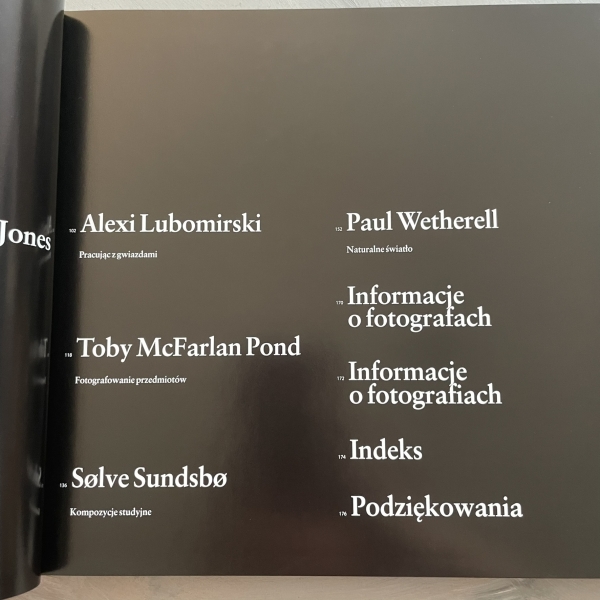 Fotografia w modzie. Warsztaty mistrzów obiektywu - Magdalena Keaney