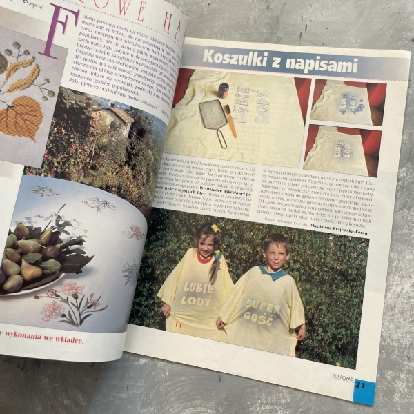 101 porad kobiety i życia - lipiec 1994 nr 7/562