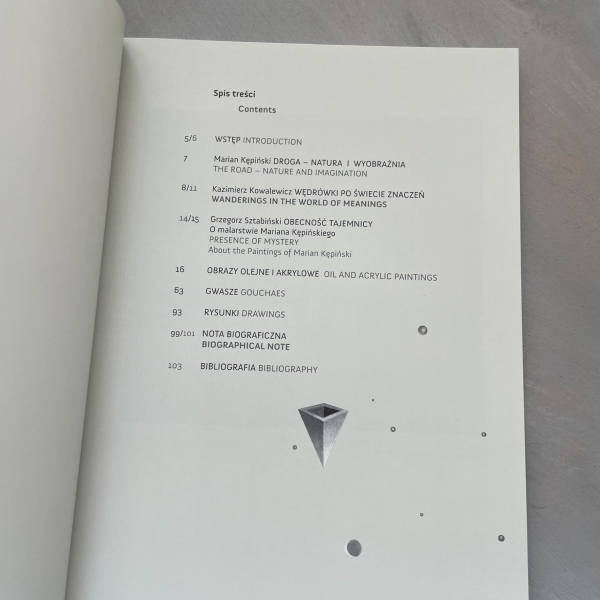 Droga. Natura i wyobraźnia - Marian Kępiński