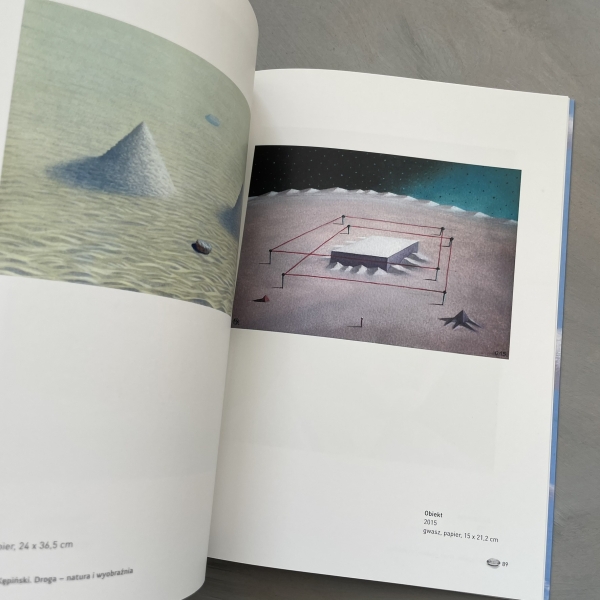 Droga. Natura i wyobraźnia - Marian Kępiński